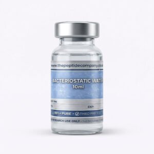 10ml Bacteriostatic Water