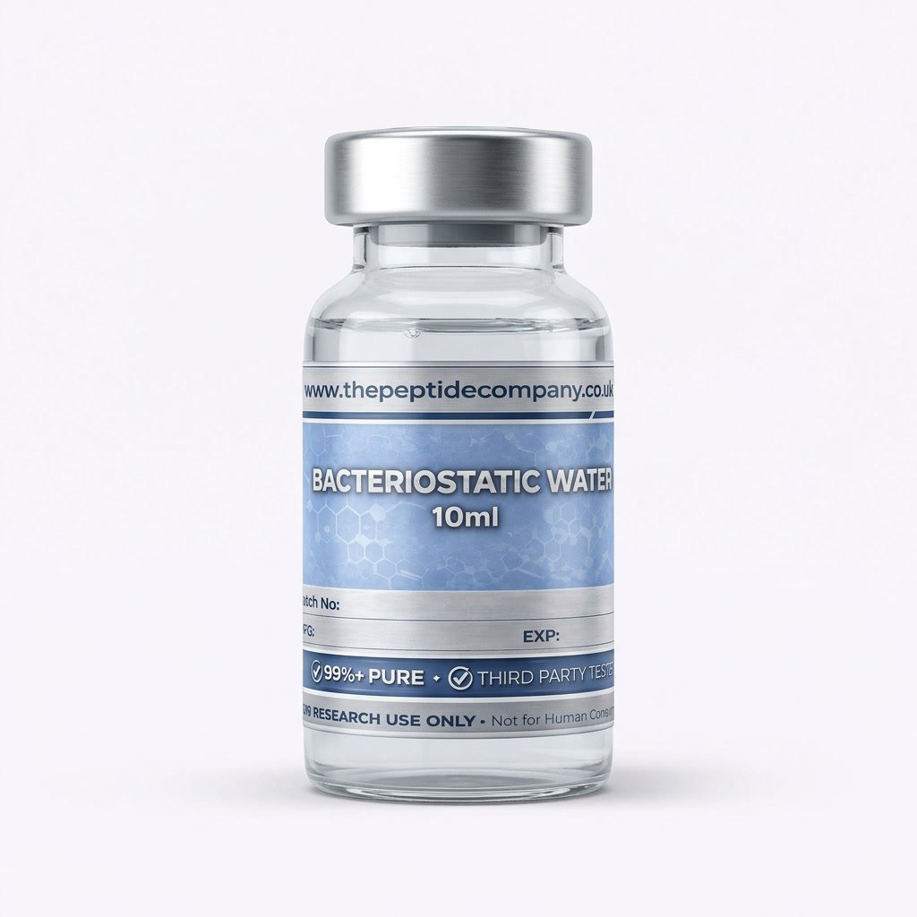 10ml Bacteriostatic Water