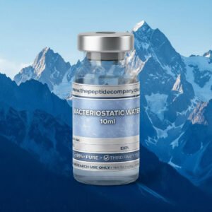 10ml Bacteriostatic Water