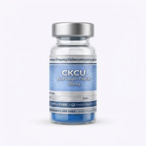 GKCU Blue Copper Peptide 100mg