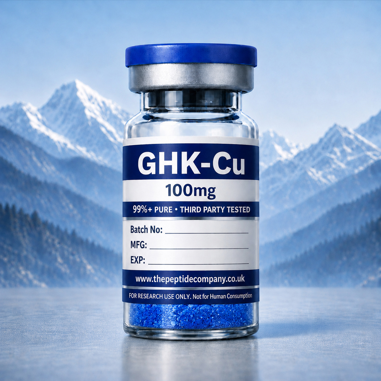 GHK-Cu 100mg