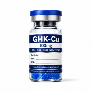 GHK-Cu 100mg