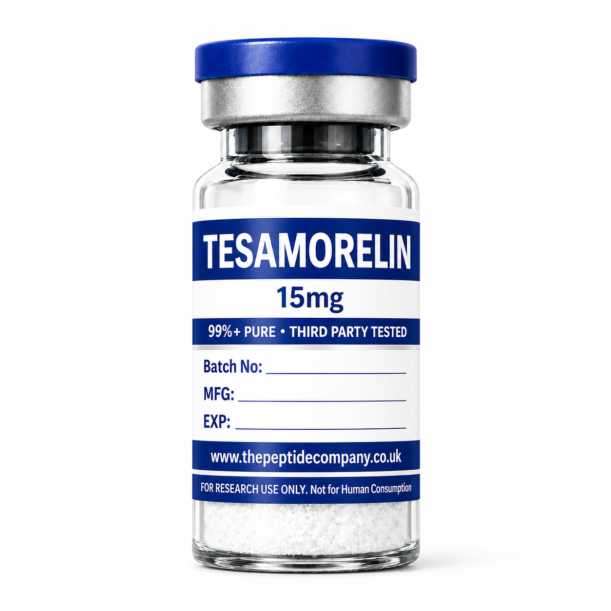 Tesamorelin 15mg