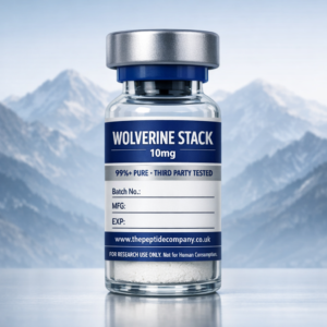Wolverine Stack (BPC157 & TB500) 10mg