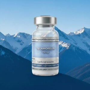 Tesamorelin 15mg