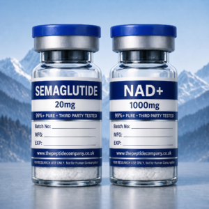 Metabolic Stack NAD+ & Semaglutide