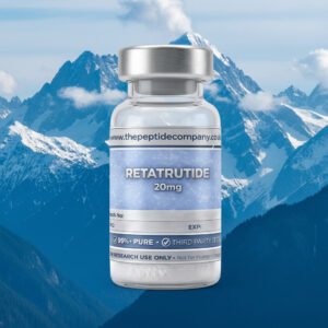Retatrutide 20mg