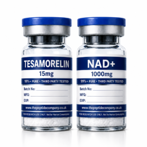 Tesamoralin & NAD+ Stack